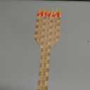 Vicenpal 12 Set Hawaiian Luau Party Decoration Tiki Torch Table Decor 3D Tiki Torch Centerpieces Summer Beach Tropical Party Supplies Table Centerpieces Home Decor