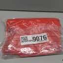 Dog Anxiety Calming Vest Adjustable Turtleneck Thunder Shirt Jacket for Fireworks, Separation, Vet Visits, Pet Hoodie for Large Medium Dogs (Red)