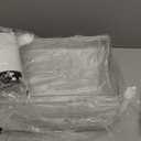 Attelite Can Organizer for Pantry, 3 Sets 3 Tiers Can Storage Organizer Pantry,Soda Can Organizer for Fridge 36 Cans Rack Automatic Rolling Stackable Canned Food Organizer,Clear