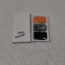 LcFun 2 Pack Waterproof Lighters, Outdoor Windproof Torch Lighters Butane Refillable, Electric Dual Arc Plasma Lighter USB Rechargeable Matches, Christmas Stocking Stuffers Survival Gifts (Orange+camouflage)