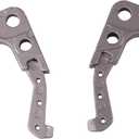 Door Handle Right Left Repair Kit Compatible with 2011 2012 2013 2014 2015 Honda CRZ CR-Z