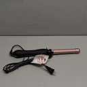 Beachwaver B1 Rotating Curling Iron - Automatic 1 Inch Ceramic Curling Iron - Easy-to-Use Spinning Wand for Long-Lasting Waves - Auto-Shut Off and Dual Voltage (BW160) (Midnight Rose)