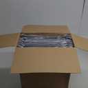 SUFAUY Shoe Rack for Closet, 5 Tier 33" Wide Shoe Storage Shelf for Entryway Bedroom, Stackable, Metal Frame, Black