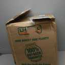 Washable Area Rug Vintage - 9x12 Bedroom Living Room Large Indoor Rugs Soft Oriental Rugs Non-Slip Backing Stain Resistant for Farmhouse Kitche, Blue 