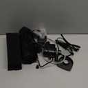 200GPH Aquarium Filter, U-V for Aquarium for 20-75 Gal Tank, Submersible Pump Filter for Green Water and Algae Clean, Ultra-Silent Green Killing Machine with Fish Tank Deodorization (Black)