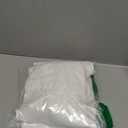 2 PCs Indera Women's Traditional Long Johns Thermal Long-Sleeve Crew Top XL White