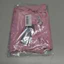 Batwing Tops for Women  Oversized Casual T-Shirt with Banded Waist (XXL)