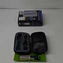 Philips Norelco Multigroom Series 9000-21 Piece Men's Grooming Kit for Beard, Body, face, Nose, Ear Hair Trimmer w/Premium Storage case, MG9510/60