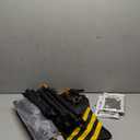 Backdrop Stand Kit - 6 Widths, 10x7.5ft Adjustable Background Stand for Parties & Studio Photography