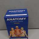 Anatomy Flash Cards: a QuickStudy Reference & Study Tool