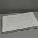 Nulea RT07B Wireless Ergonomic Keyboard - Split Keyboard, Wrist Rest, Natural Typing, Bluetooth and USB Connectivity, USB-C Rechargeable,Compatible with Windows Mac (Silver Black)