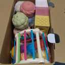 LUCKFUTURE Premium Baby Toys for 6-18 Months, 8 in 1 Montessori Toys Set, Educational Learning Toys for Toddlers 1-3 Years Old Trendy Babies Gifts for Boys & Girls