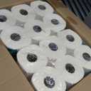 Amazon Brand - Presto! Flex-a-Size Paper Towels, 158 Sheet Huge Roll, 12 Rolls (2 Packs of 6), Equivalent to 38 Regular Rolls, White