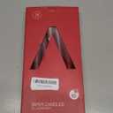 Howemon 14 Pack Dark Red Taper Candles 12 Inch Tall 3/4 Inch Thick Burn 10 Hours (Burgundy)