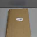 4.9 FT Christmas Outdoor Artificial Tree with Lights - 216 LED Pre Lit Christmas Decoration Tree Lights with Timer,Includes 27 LED Flashing Bulb,for Holiday Displays (Warm White)