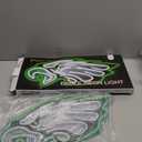 JFLLamp Eagles Neon Signs for Wall Decor Eagles Neon Lights for Bedroom Led Signs Suitable for Dormitory Man Cave Christmas Gift