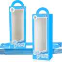 3 x EGEN 20PCS Party Favor Boxes - Goodie Bags & Treat Boxes for Birthday Parties, Bridal Showers & More (Blue 20 Pack)