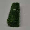 TURSTIN Artificial Grass Table Runners 12 x 36 Inch Green Grass Tabletop Synthetic Grass Carpet Rug Table Decorations for Spring Summer, Wedding, Birthday Party Decor