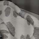 Little Story Soft BreathaBle Fiberfill Newborn Lounger 3Ft