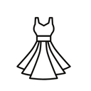 V-Neck Floral Printed Summer A-Line Elegant Dresses Womens Vintage Sleeveless Beach Sundress Ladies Casual Loose Boho Dress, L