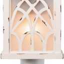 Scentsationals Accent Wax Warmer - Scented Wax Cube Melter - Electric Fragrance Plugin - Wickless Candle Air Freshener & Home Dcor Gift (Knox)
