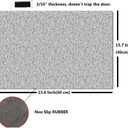 Funny Front Door Mat If You are Amazon,Deliveries Wanted Funny Doormat for Outdoor/Indoor Uses, Low-Profile Rug Mats for Entry 23.6"(W) X 15.7"(L)