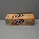 A&W Cream Soda, 12 fl oz cans, 12 pack