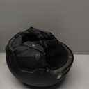 Retrospec Comstock Ski Helmet - Snowboard Helmet for Adults & Youth - Adjustable Fit Snow Helmet with Protective Shell and Breathable Vents for Men, Women, Boys & Girls (Matte Black, S/M)