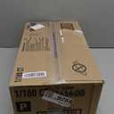 Poise Ultra Thin Incontinence Pads & Postpartum Pads for Bladder Leaks, 5 Drop Maximum Absorbency, Long Length, 180 Count