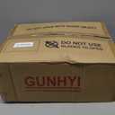 GUNHYI Premium Car Cover Custom Fit GMC Yukon XL (2000-2025), 16 Layers Heavy Duty Car Cover Waterproof All Weather with Zipper Door for Sun Rain Snow Dust Uv Protection