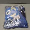 2 x Whaline Christmas Banner Decoration Set Joy To The World Xmas Banner Kit with 30Pcs Balloons Nativity Fence Banner with String Ribbon for Winter Holiday Party Home Decor Supplies, 33Pcs