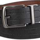 Levi's mens Reversible Casual Jeans Belt