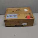 LEDIARY 20 Inch Low Profile Ceiling Fans with Lights and Remote, Dimmable Modern Fan Light(3000K-6000K), 6 Speed, Reversible, APP & Remote Control, Flush Mount Ceiling Fan for Bedroom, White