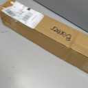 24" x 1200" (100 feet) Blue Kraft Paper Roll - USA-Made Quality Craft Paper for Gift Wrapping, Kids' Arts & Crafts, School Projects - 100% Recycled Natural Material 50lb Thickness by IDL Packaging