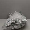 Mr.You Waterproof Dust-Proof Washer Cover for Front-Load Machines 27W33D39H  Heavy-Duty Silver-Coated Polyester, Easy-Clean, Universal Fit (XX-Large)