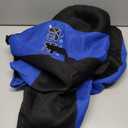 10L0L Golf Cart Rear Flip Back Seat Cover for EZGO, Club Car, Yamaha, 3D Air Mesh Fabric Breathable Anti-Slip Washable
