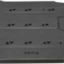 Transmission Protection Plate Compatible with 2015-2022 Ford F150, Heavy-Duty Skid Plate Engine Splash Guard Replacement