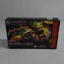 YOLOPARK Bumblebee Transformers Toy Rise of The Beasts Action Figure,Highly Articulated 6.5 Inch Transformer Toys for Boys Girls 8 Years Old and Up,No Converting Bumblebee Model Kit