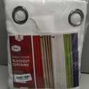 Water Proof Outside Curtains with Grommet Top for Porch, W84 x L120 Thermal Insulated Washable Light Block Outdoor Divider Drapes for Patio Gazebo Deck Pool Area Pergola Cabana (2 Panels) (Pure White)