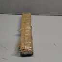 Shower Curtain Rod Adjustable 43-78 inch, 1"Diameter Spring Tension Curtain Rod No Drill, Anti-Rust Non-Slip Shower Rod, Black Shower Curtain Rod for Bathroom Tension