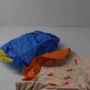 EVAJOY Inflatable Kiddie Pool, 101 x 57 x 24 Play Center with Detachable Slide for Children, Sprinkler, Ball Pit for Indoor Usage, Easy Setup for Garden, Backyard