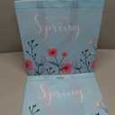 2PCS Welcome Spring Tote bag for Shopping