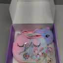 Jenria Unicorn Gift for Girls, Valentines Day Gifts for Kids, Birthday Gifts for Girls Age 3 4 5 6 7 8 9 10 Years Old Girl, Gift Ideas, Girls Toys Age 6-8, Unicorn Toys for Daughter, Niece