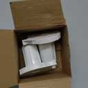 2 Pcs R16 Roller Shade Clutch for 1.5" Tube Replacement Parts 38mm Roller Blind Clutch Replacement