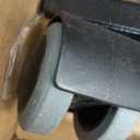 Rolling Christmas Tree Stand for up to 9 Foot Artificial Trees - Heavy-Duty Xmas Tree Stand Base with Casters and Adjustable Base - Compatible with Most Upright Tree Bags Up to 154 Lbs.