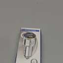 Bluetooth Transmitter for Car, LENCENT Full Metal Bluetooth 5.3 Car Adapter Dual USB Fast Charging 48W(PD 30W & QC3.0 18W), Wireless FM Radio Transmitter with Hi-Fi Music, Hands-Free Calling