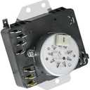 W10185982 WPW10185982 Dryer Timer Compatible with Whirlpool, maytag, Crosley, Kenmore, Admiral, Crosley, lnglis, Amana, Replacement for AP6016541, PS11749831, PS11749831,EAP11749831, 418-618-20-B5