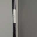 MAGIDEKOR Window Privacy Film One Way, Reflective Mirror Window Film Daytime Privacy, UV Sun Blocking Heat Control Static Cling, Window Tint for Home Office - 35.4 Inch X 13.1Feet