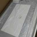 30"x50" LED Bathroom Mirror with Lights, Anti-Fog, Backlit+Frontlit