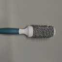 Medium Round Brushing Brush - Ceramic Hair Brush for a Smooth Salon Style Look - Professional Brushing Brush Ideal for All Hair Types - 43 mm